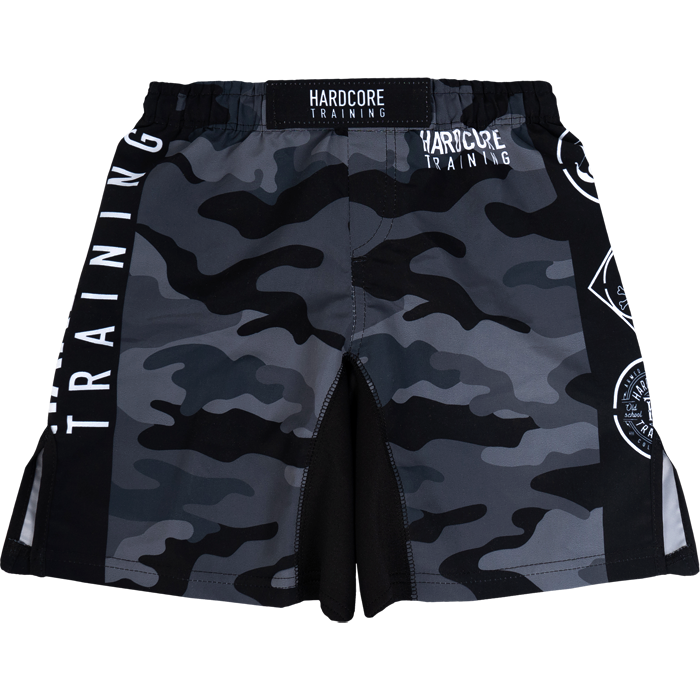 Детские шорты Hardcore Training Night Camo 2.0 - фото 2