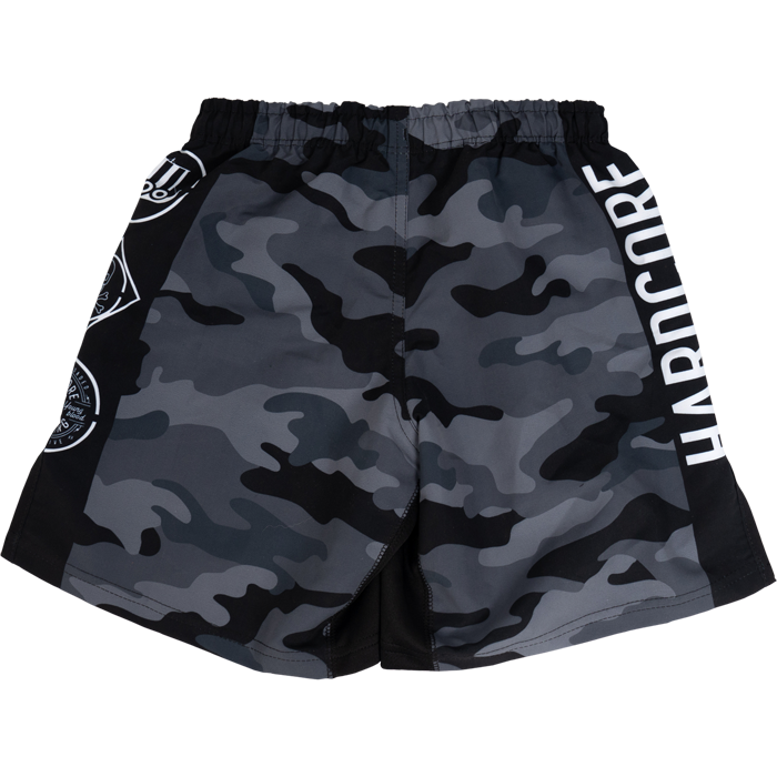 Детские шорты Hardcore Training Night Camo 2.0 - фото 3