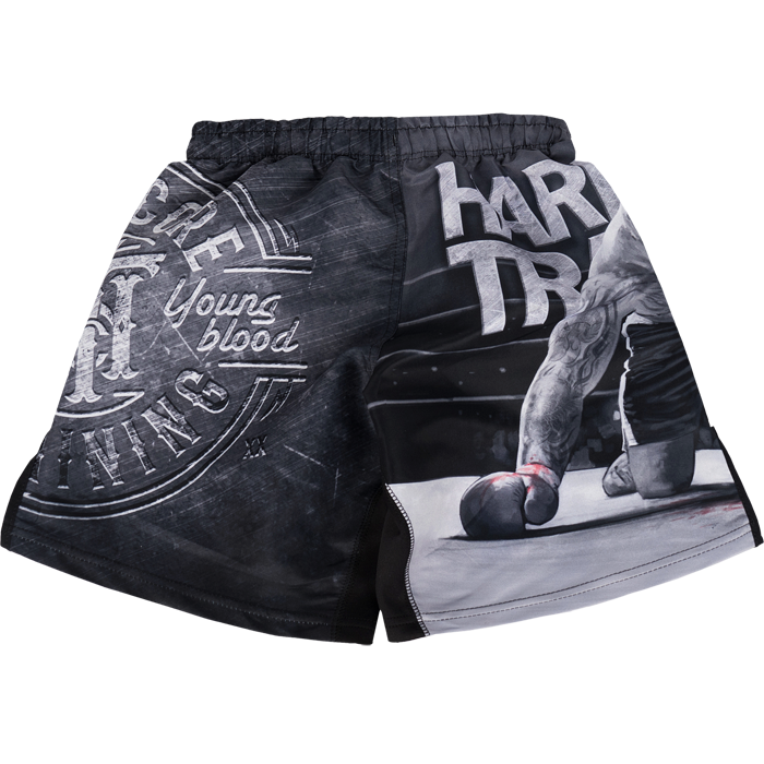 Детские шорты Hardcore Training х Ground Shark Die Hard - фото 3