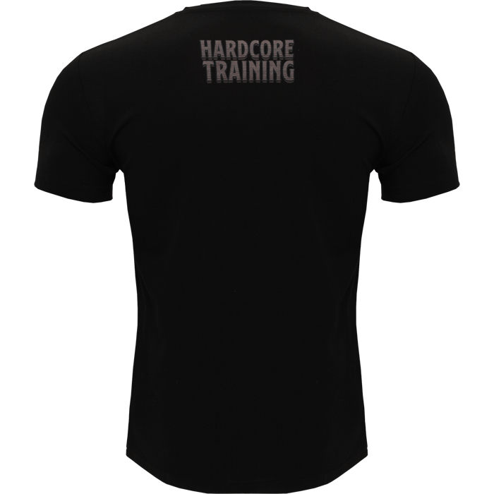 Футболка Hardcore Training Master Black - фото 5