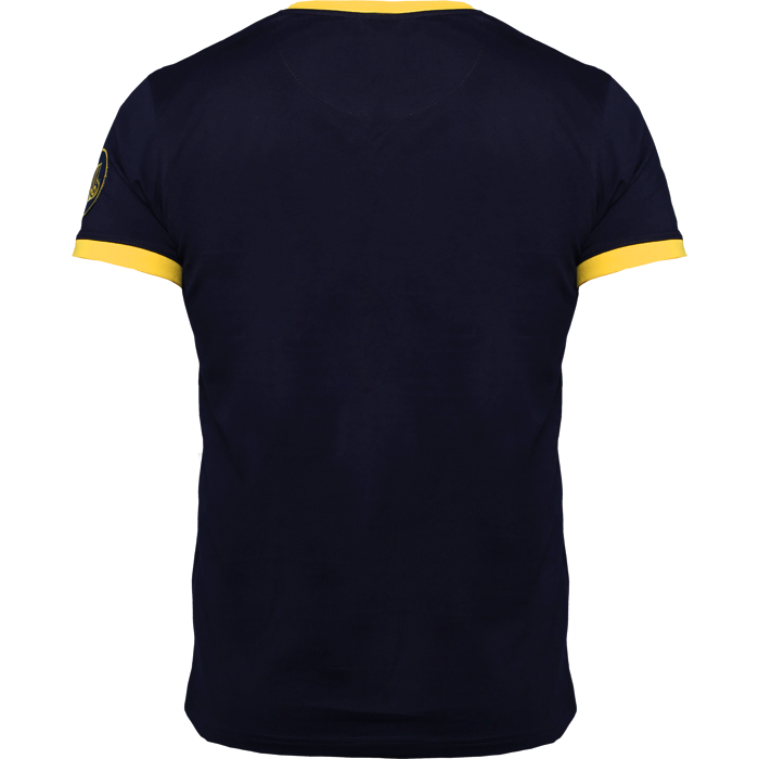 Футболка Hardcore Training Holmgang 2.0 Navy - фото 4