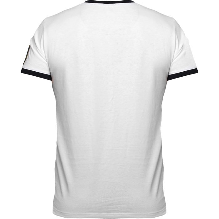 Футболка Hardcore Training Holmgang 2.0 White - фото 4