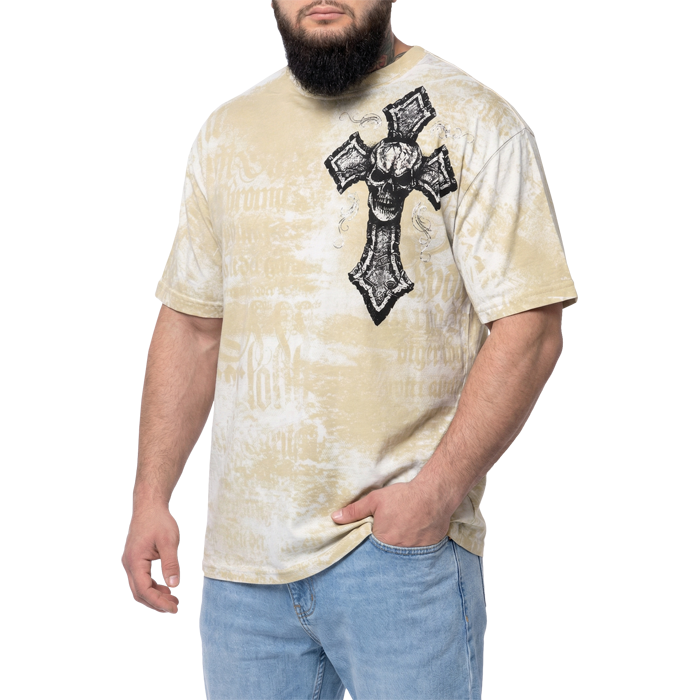 Футболка Affliction Saints - фото 1