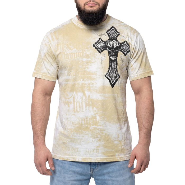 Футболка Affliction Saints - фото 2