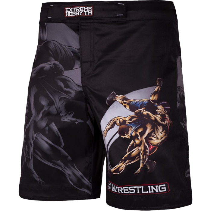 Детские шорты Extreme Hobby Wrestling - фото 1