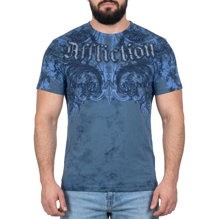 Футболка Affliction Detail - фото 2