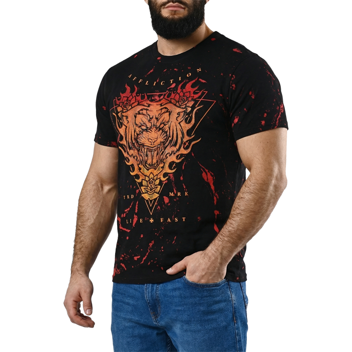 Футболка Affliction Mystic Dagger - фото 1