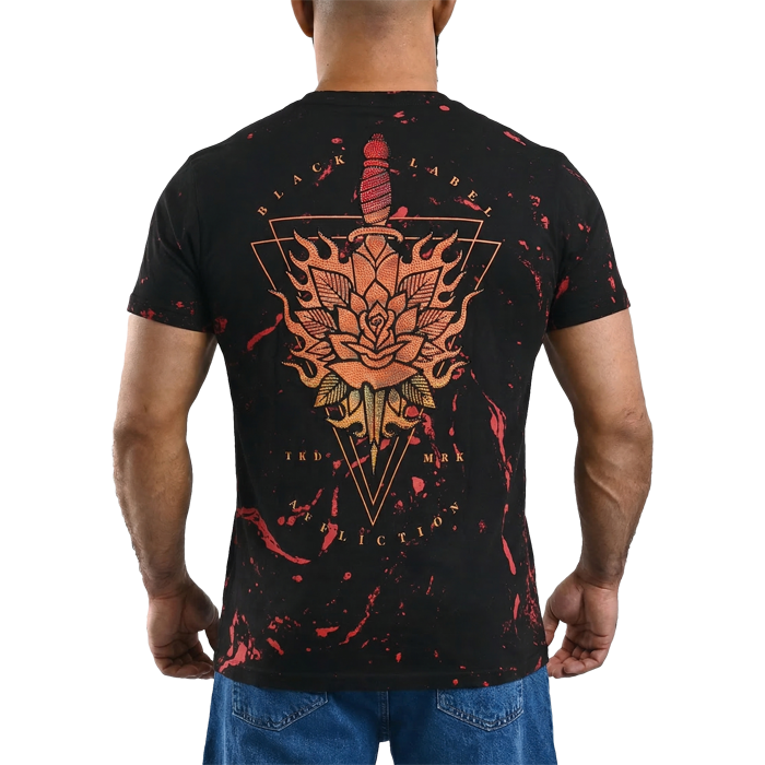 Футболка Affliction Mystic Dagger - фото 3
