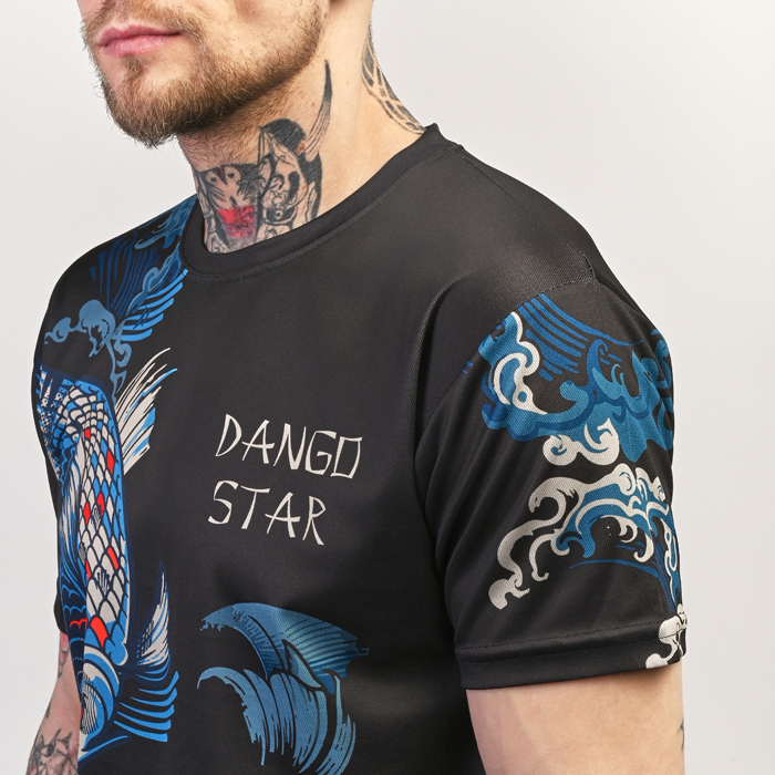 Тренировочная футболка Dango Star Flow State - фото 5