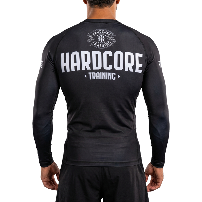 Рашгард Hardcore Training Round - фото 3