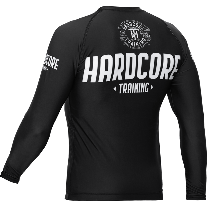 Рашгард Hardcore Training Round - фото 6
