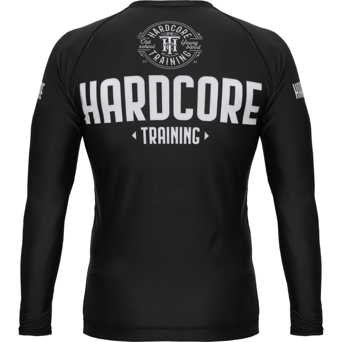 Рашгард Hardcore Training Round - фото 7
