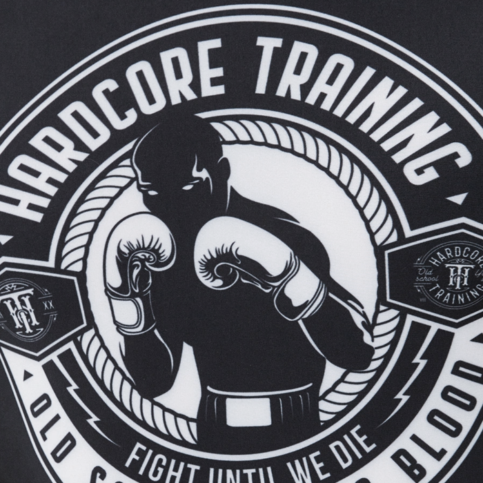 Рашгард Hardcore Training Round - фото 8