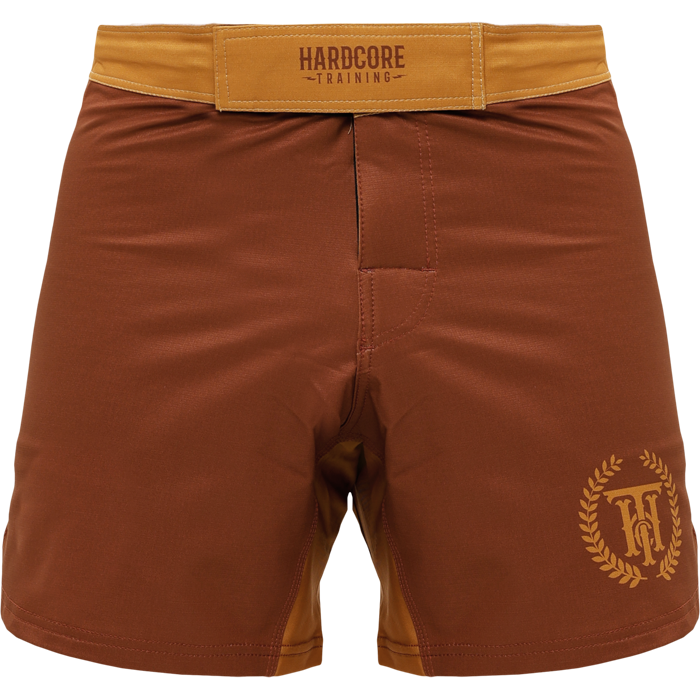 Шорты Hardcore Training NeoComp Brown - фото 6