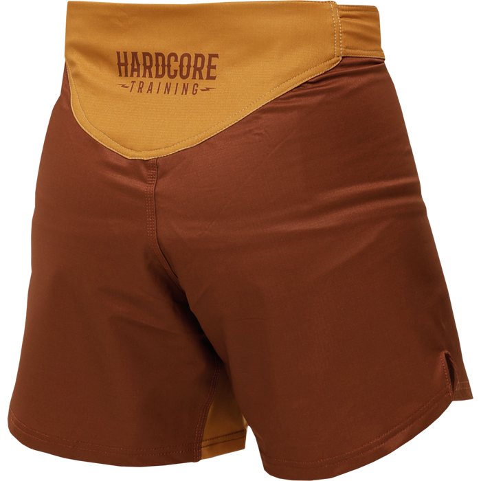 Шорты Hardcore Training NeoComp Brown - фото 7