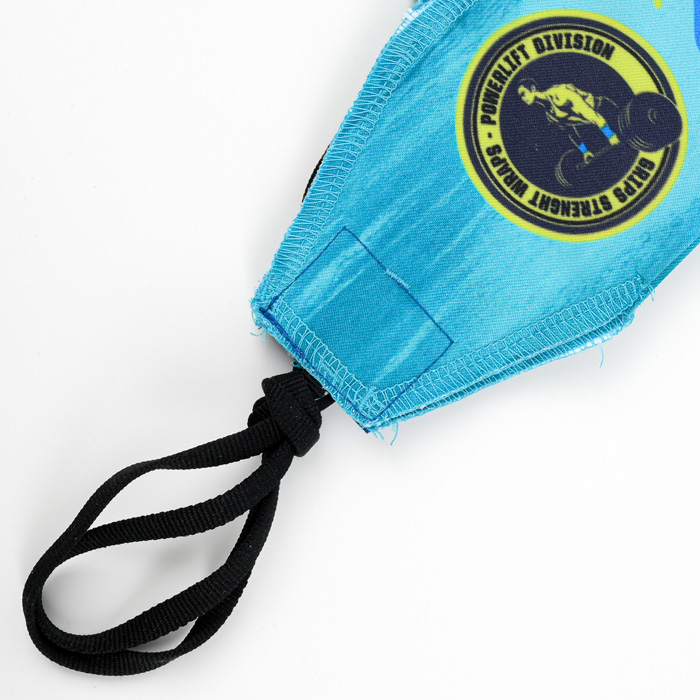 Кистевые бинты Gr1ps Mint зеленые - фото 6