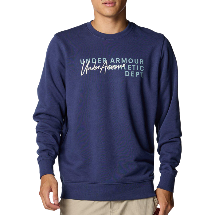 Свитшот Under Armour 6007835 403 - фото 1