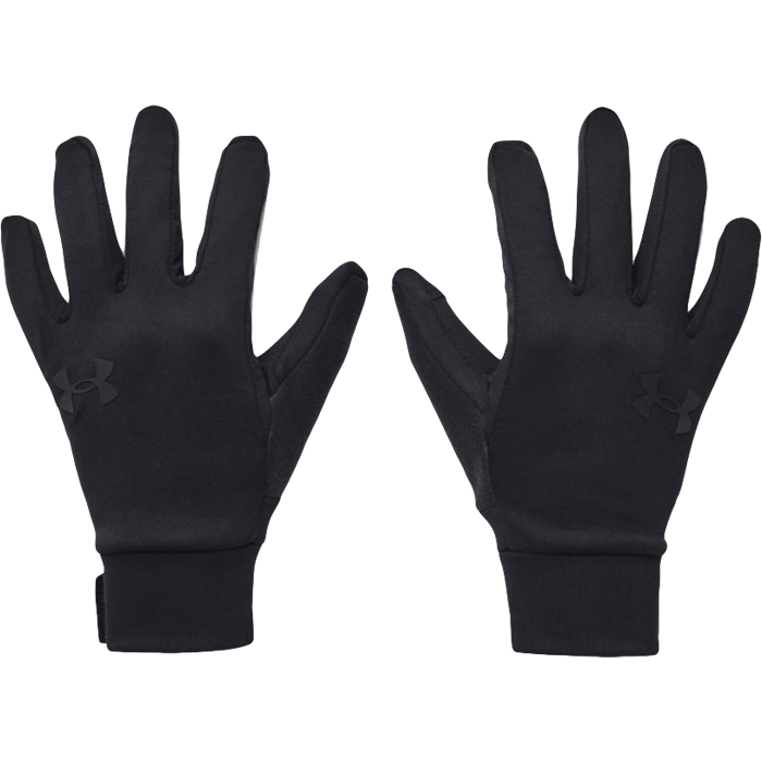 Перчатки для бега Under Armour ColdGear 1377508 002 - фото 1