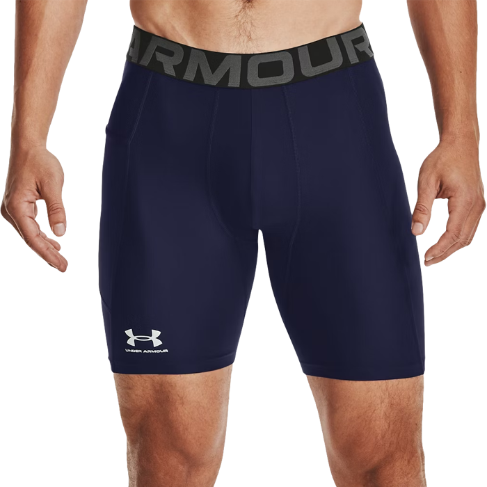 Компрессионные шорты Under Armour 1361596 410 - фото 1