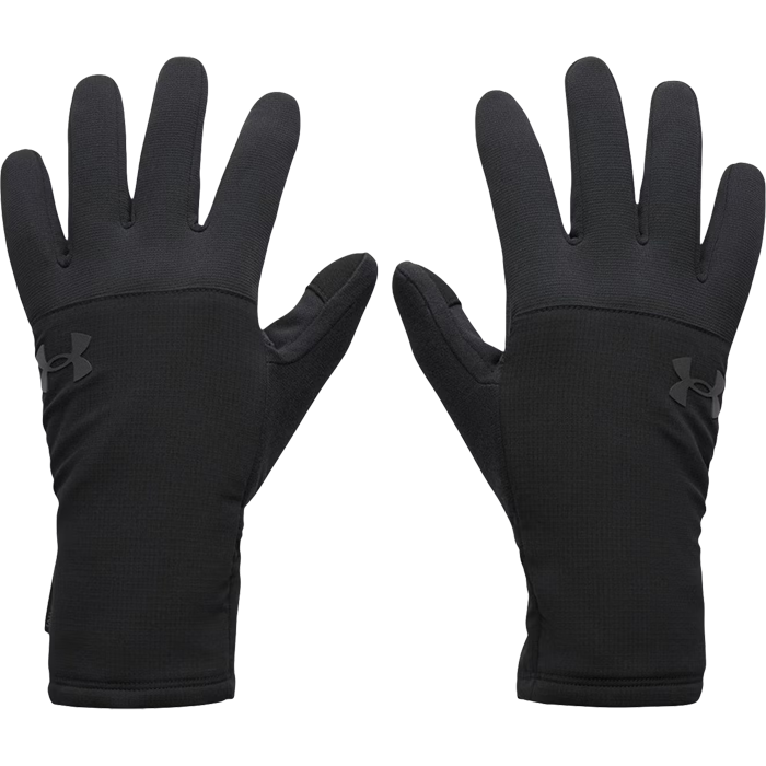 Перчатки для бега Under Armour ColdGear 6000391 001 - фото 1