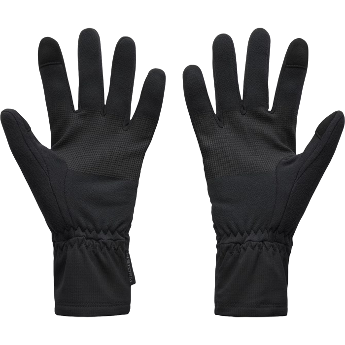 Перчатки для бега Under Armour ColdGear 6000391 001 - фото 2