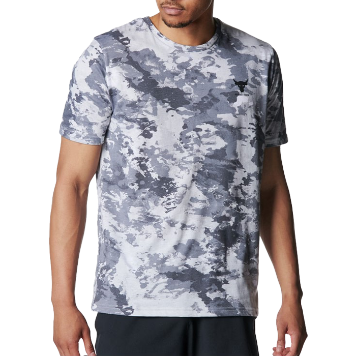 Футболка Under Armour 1389898 011 - фото 1