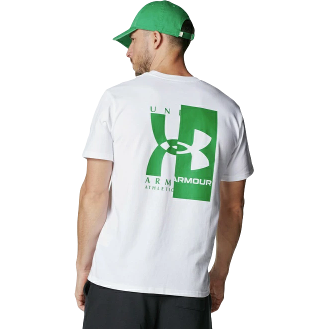 Футболка Under Armour 6001474 100 - фото 2