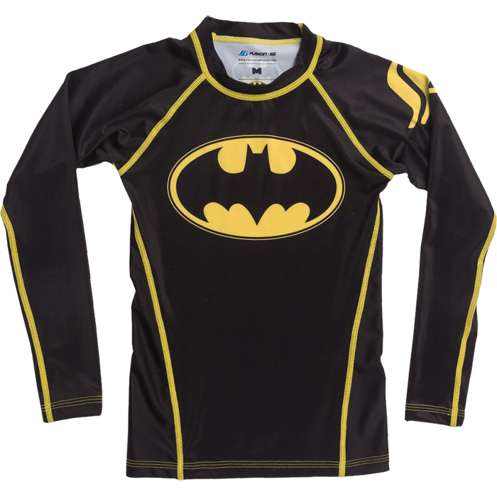 Детский рашгард Fusion Batman 1989 - фото 3