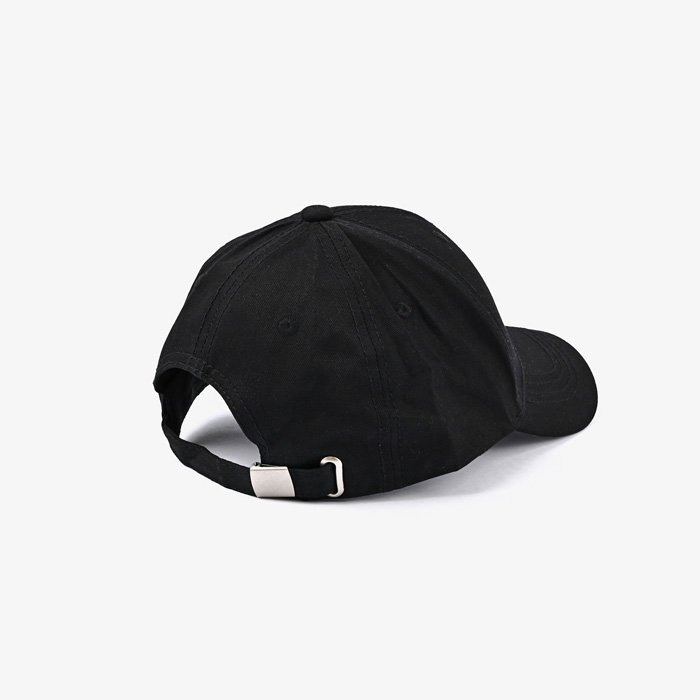 Бейсболка Manto Logo Classic Black - фото 2