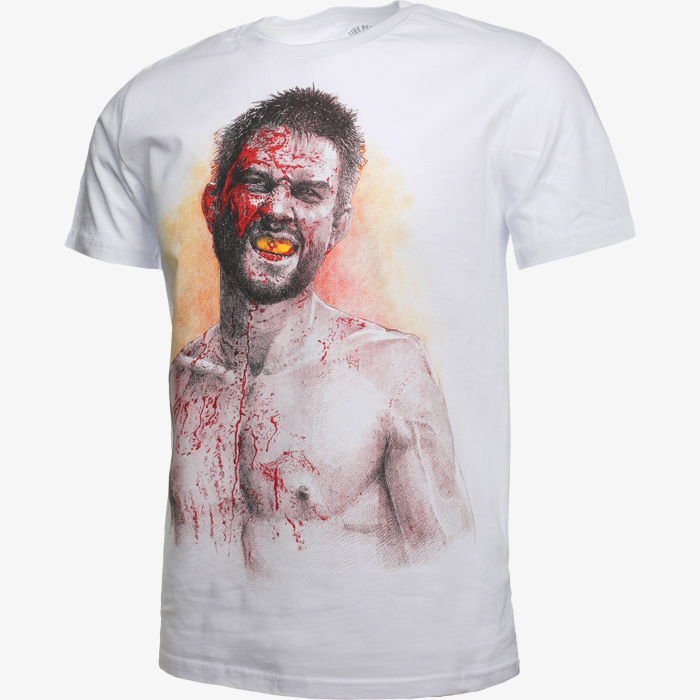 Футболка Live Pencil Carlos Condit - фото 3