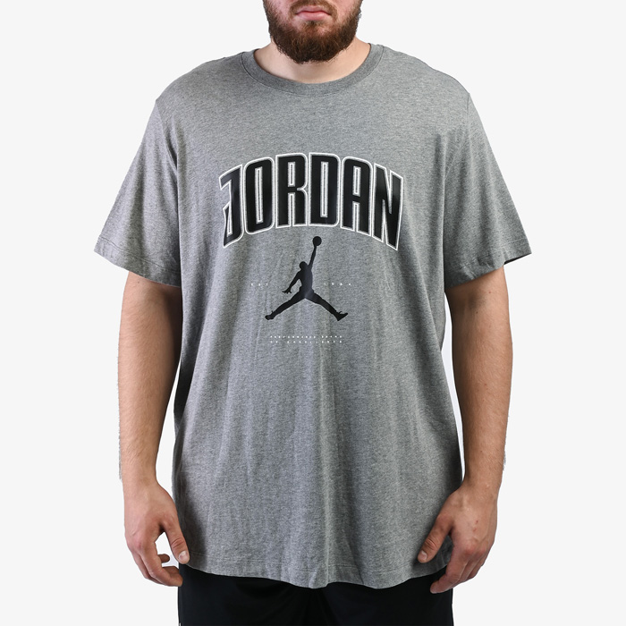 Футболка Nike Jordan HQ0009-091 - фото 3