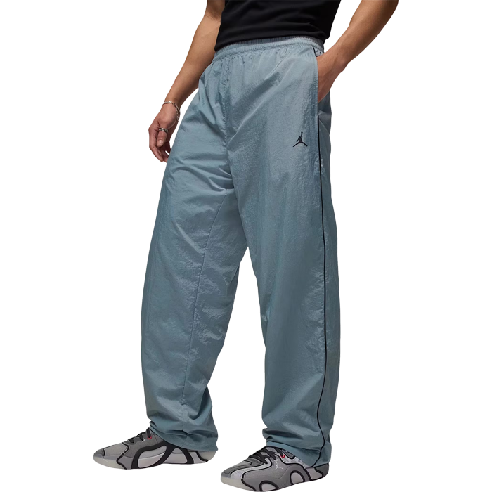 Спортивные штаны Nike HQ8699-010 бирюзовые - фото 1