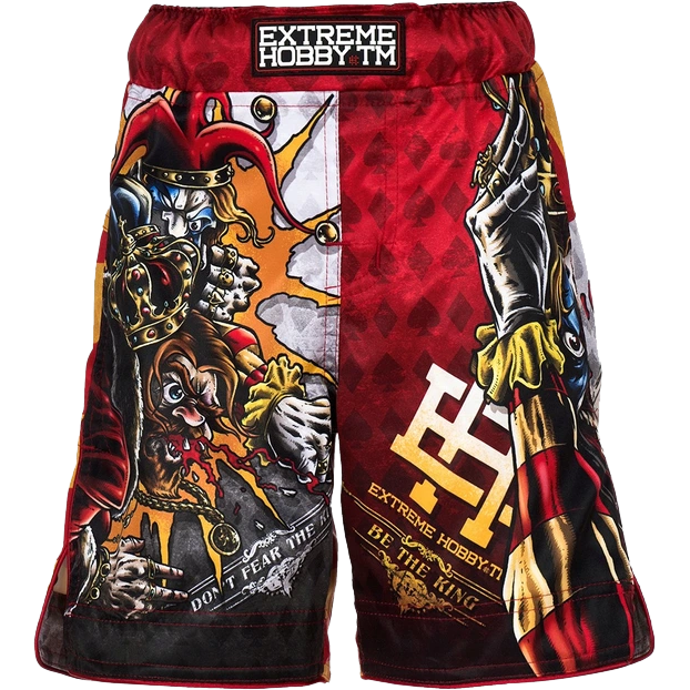 Детские шорты Extreme Hobby Killer Cards 2 - фото 1