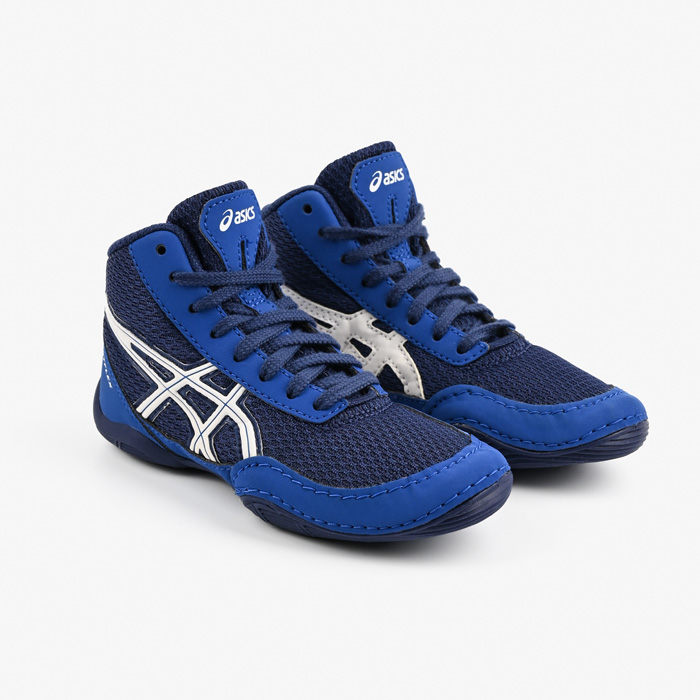 Детские борцовки Asics Matflex 5 - фото 1