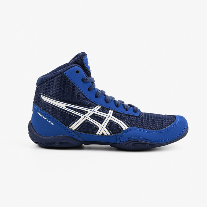 Детские борцовки Asics Matflex 5 - фото 2