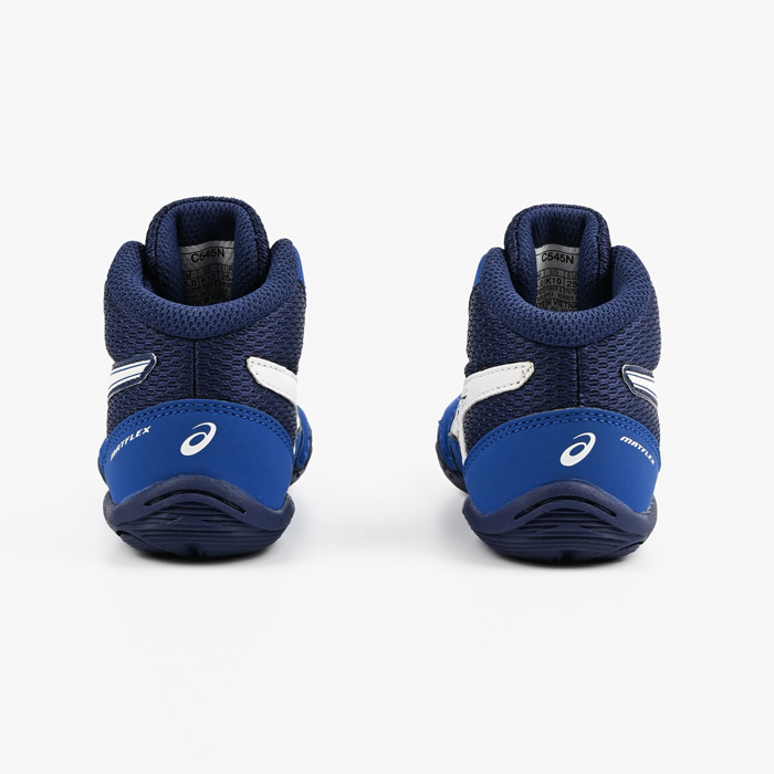 Детские борцовки Asics Matflex 5 - фото 4