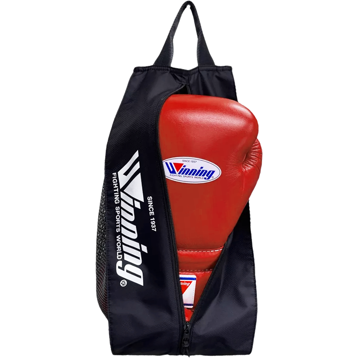 Спортивная сумка для хранения боксерских перчаток Winning W-90 - фото 1