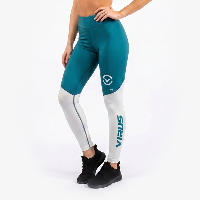 Компрессионные штаны Virus Stay Cool V2 ECo21.5 - фото 1