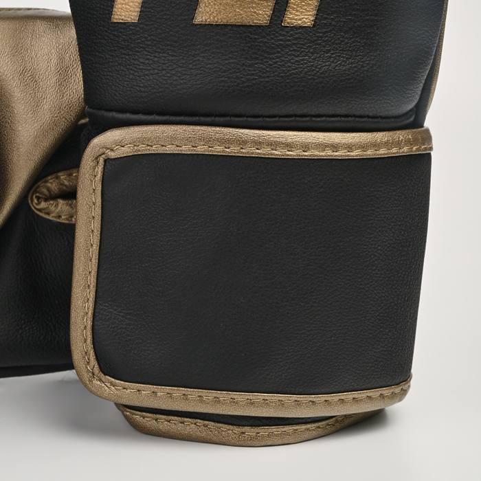Снарядные боксерские перчатки Fly Bag Mitt черные - фото 5
