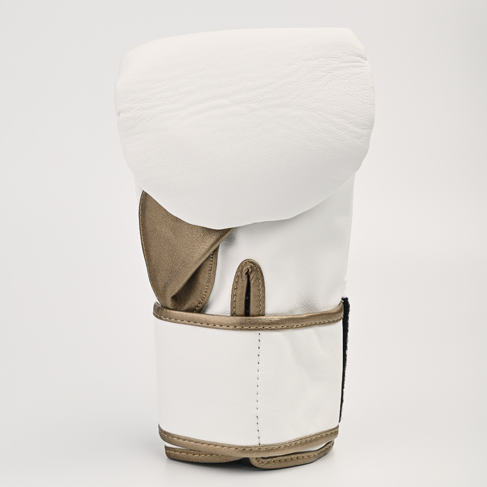 Снарядные боксерские перчатки Fly Bag Mitt белые - фото 4
