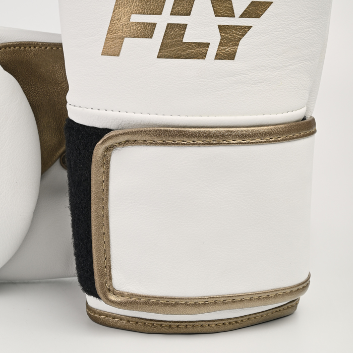 Снарядные боксерские перчатки Fly Bag Mitt белые - фото 5