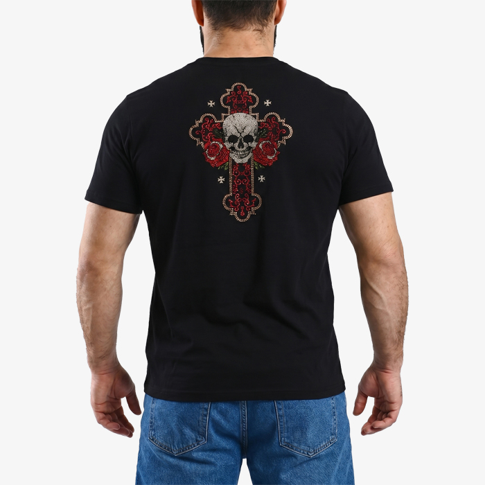 Футболка Affliction Descending Fate - фото 3