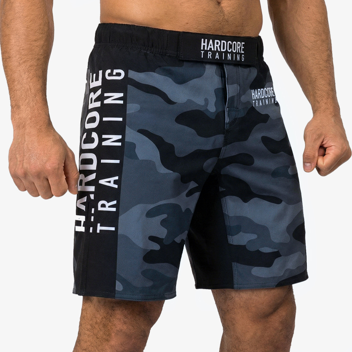 Шорты Hardcore Training Night Camo 2.0 - фото 1