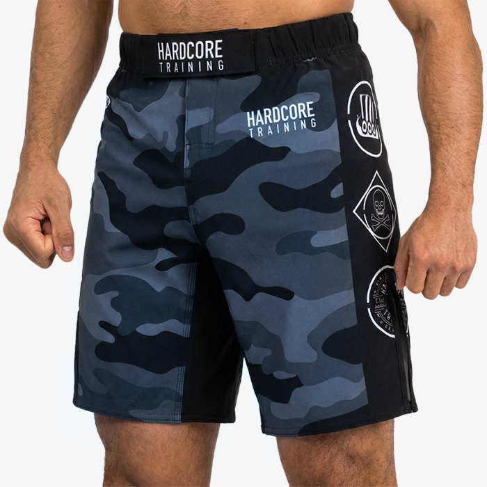 Шорты Hardcore Training Night Camo 2.0 - фото 3