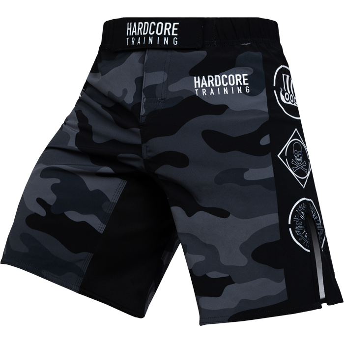 Шорты Hardcore Training Night Camo 2.0 - фото 4