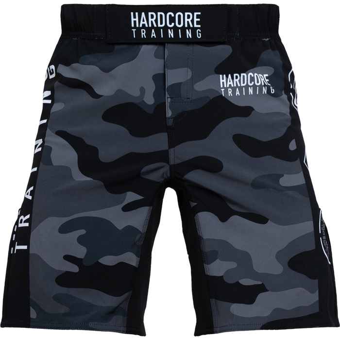 Шорты Hardcore Training Night Camo 2.0 - фото 5