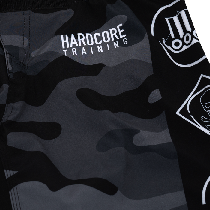 Шорты Hardcore Training Night Camo 2.0 - фото 8