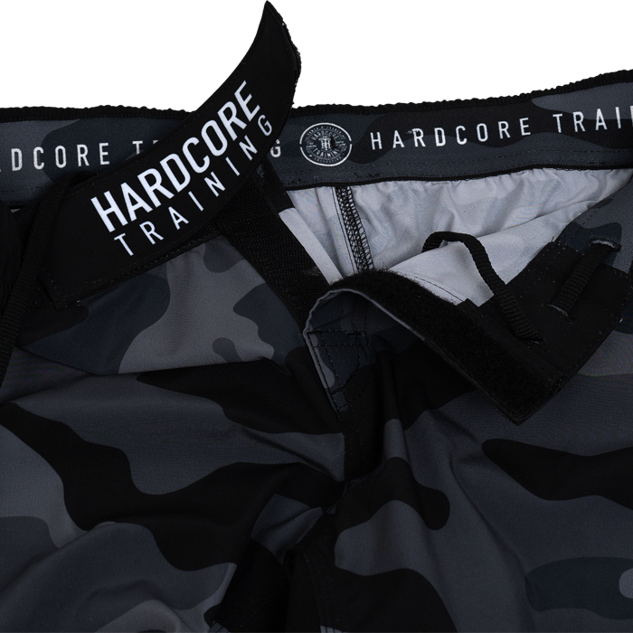 Шорты Hardcore Training Night Camo 2.0 - фото 9