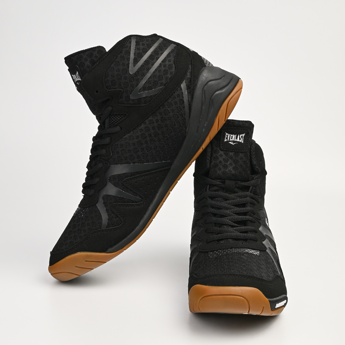 Боксерки Everlast Pivt Low Top P00001076 BK черные - фото 4