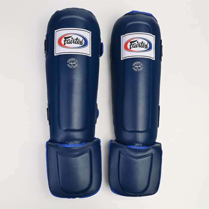 Шингарды Fairtex SP3 синяя - фото 1